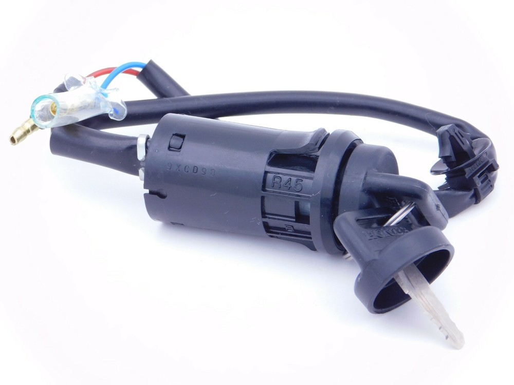IGNITION KEY SWITCH CRF110F 2013-2018 STARTER KEY IGNTION ASSEMBLY NEW OEM