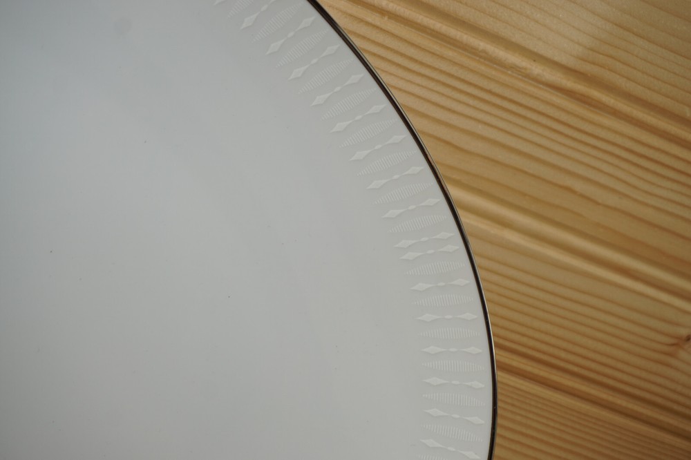 Sango Pompeii Large Serving Platter, 16" (S2)