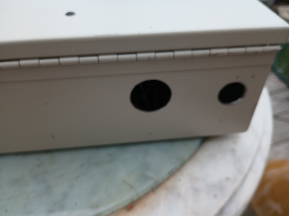 DoorKing 1838-081 Access Controller In Cabinet