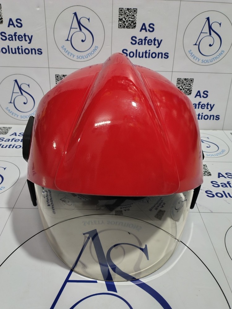 Drager HPS 6200 Fireman Helmet