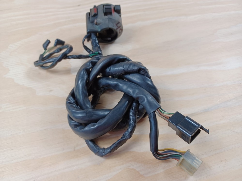 (D) Handlebar Switch Handlebar Fitting Left Honda CBR 600 F PC19 87-88 OEM