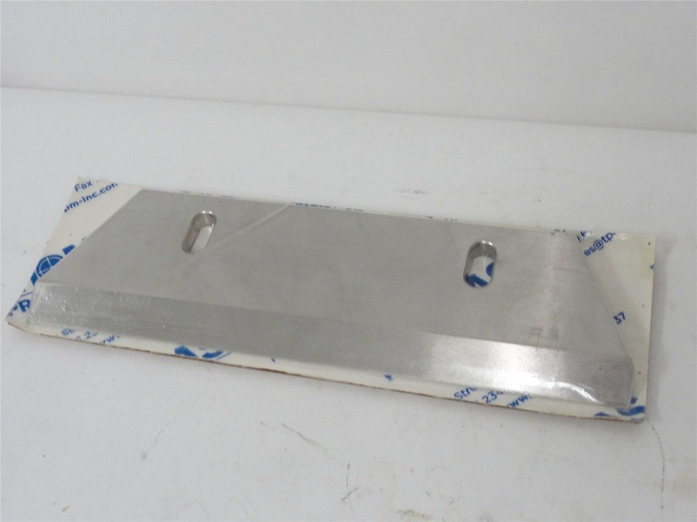 239517 New-No Box; Thomas Precision BA283 Hardened Scraper Blade