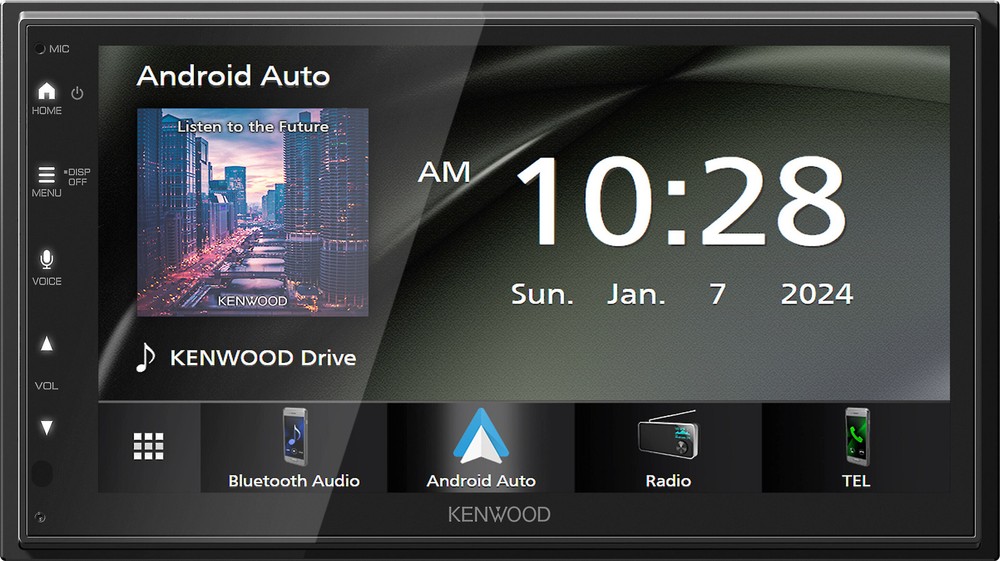 Kenwood DMX4710S Digital Multimedia Receiver