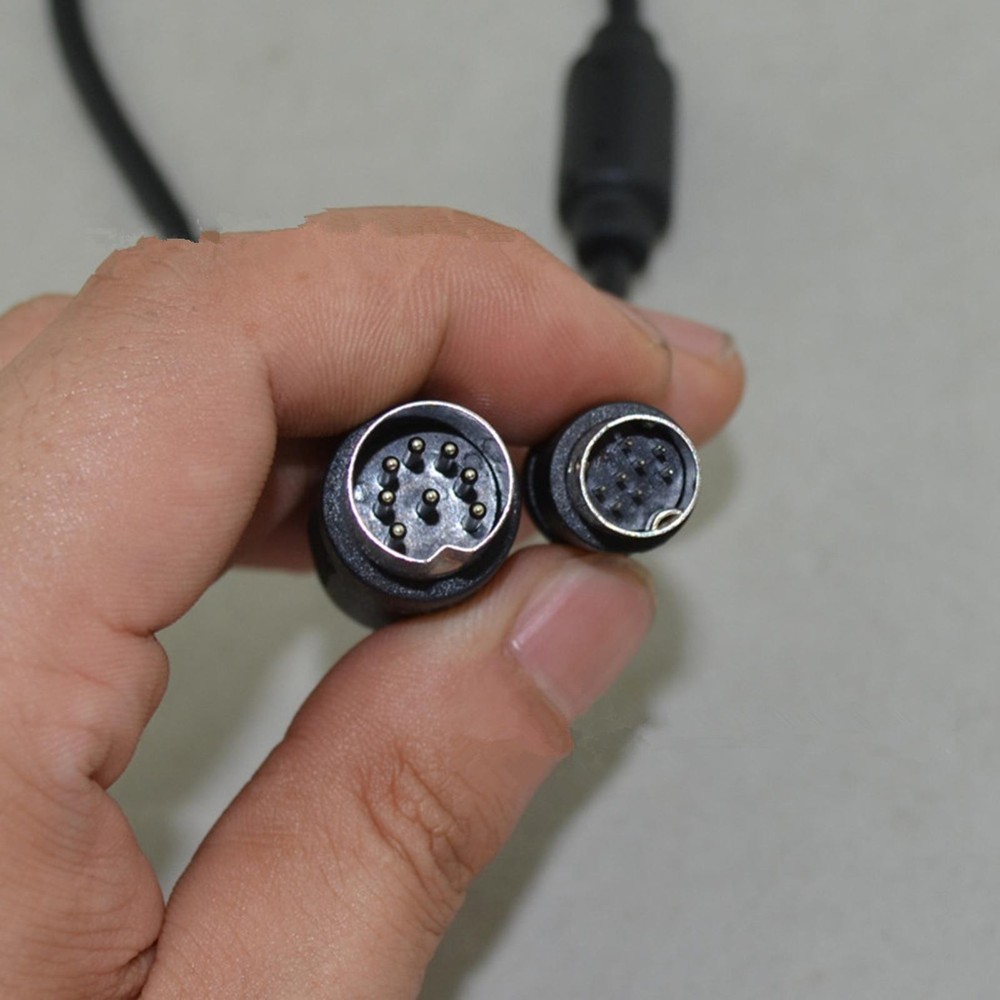 Connector Link Patch Cable for SEGA 32X To SEGA Genesis 1 Generation Console C