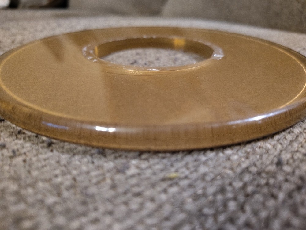 Dental Scatter Shield Ring Protective Shield for X Portable Ray Machine