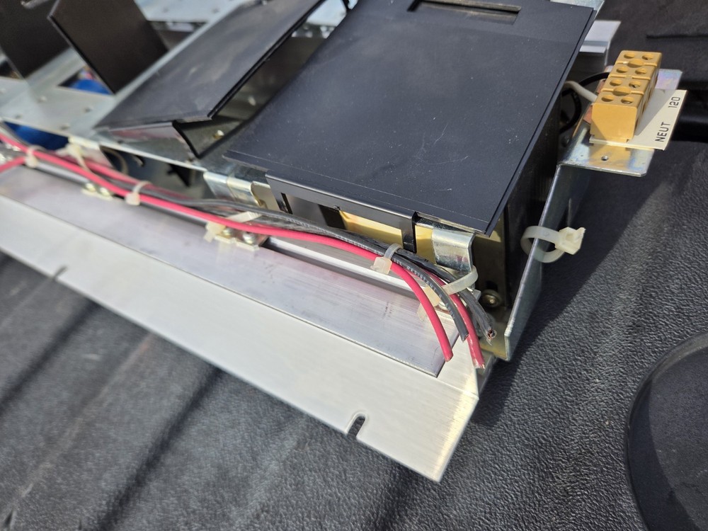 Simplex 4200 Fire Panel Components