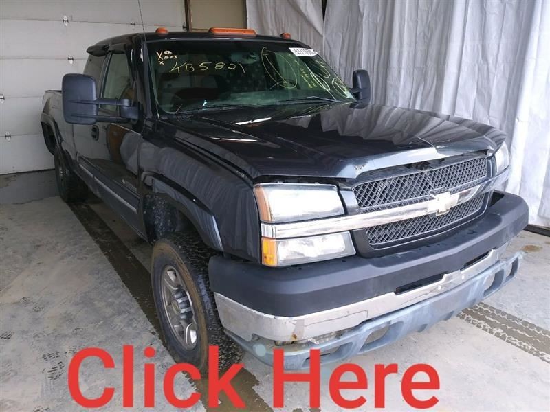 SILVRDO25 2003 Headrest 310143