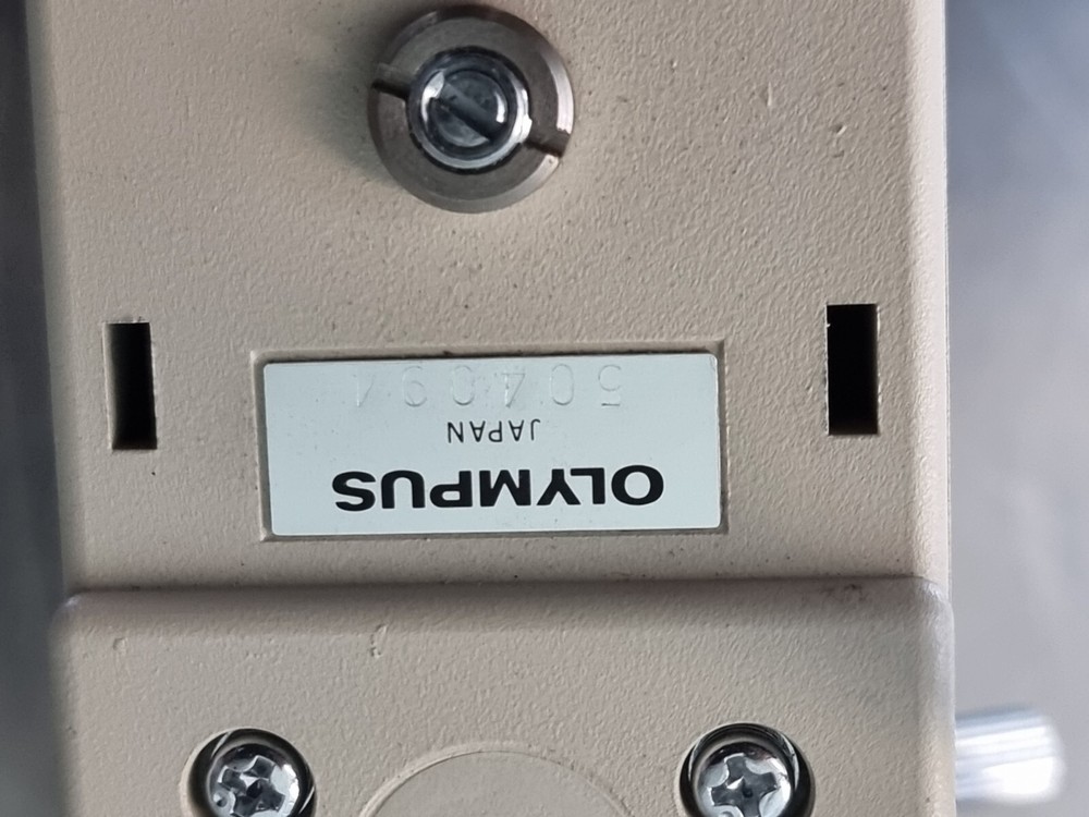 Used Olympus Microscope Main body Module