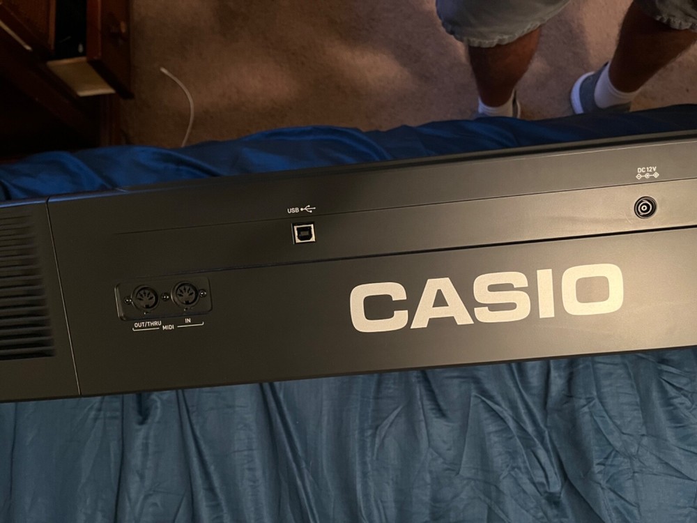 Casio Privia PX-360M 88 hammer key 