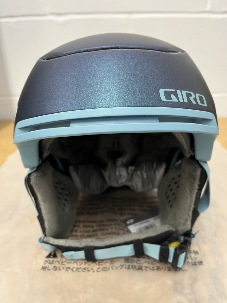 GIRO TERRA MIPS MATTE ANO HARBOR BLUE S