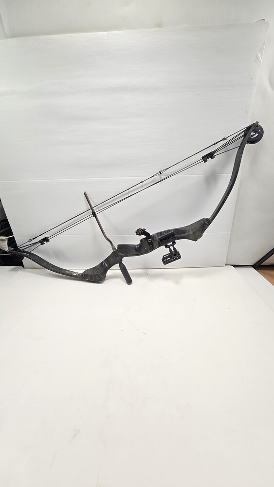 Browning Bridger II Compound Bow w/ Case - Local Pick-up Only