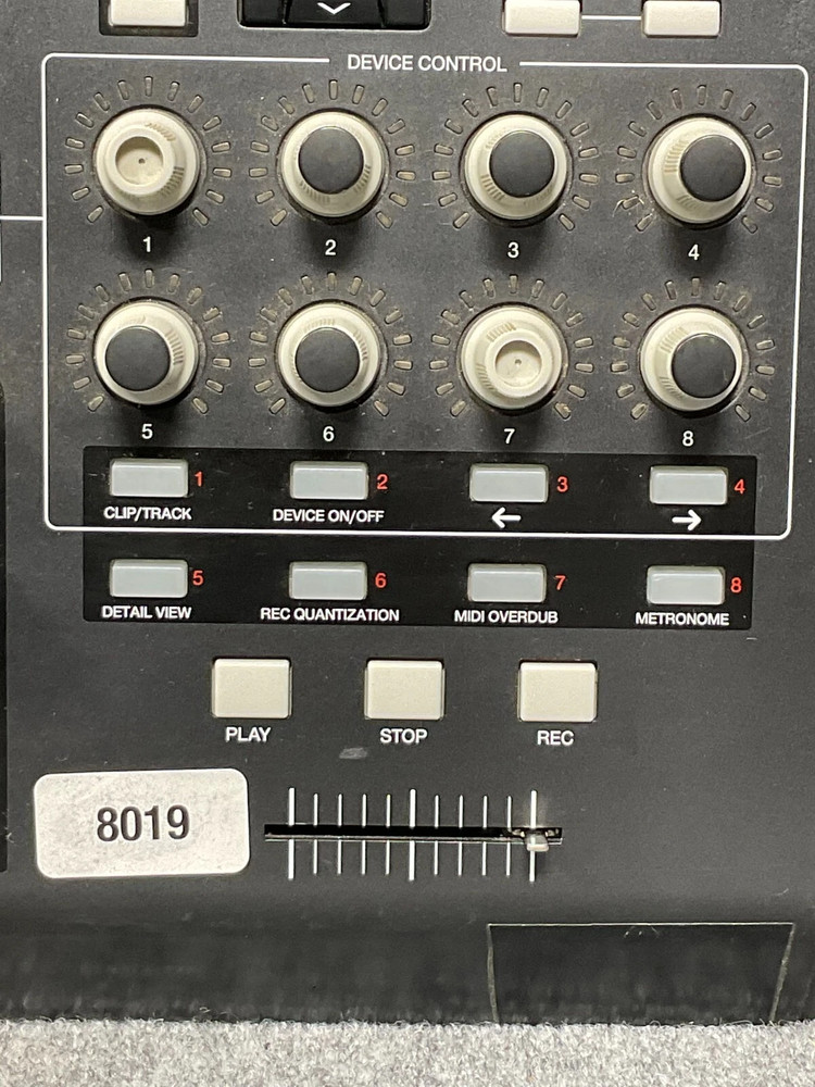Unbranded DJ Controller Clip Launch & Session Overview Works Great W/ Adapter