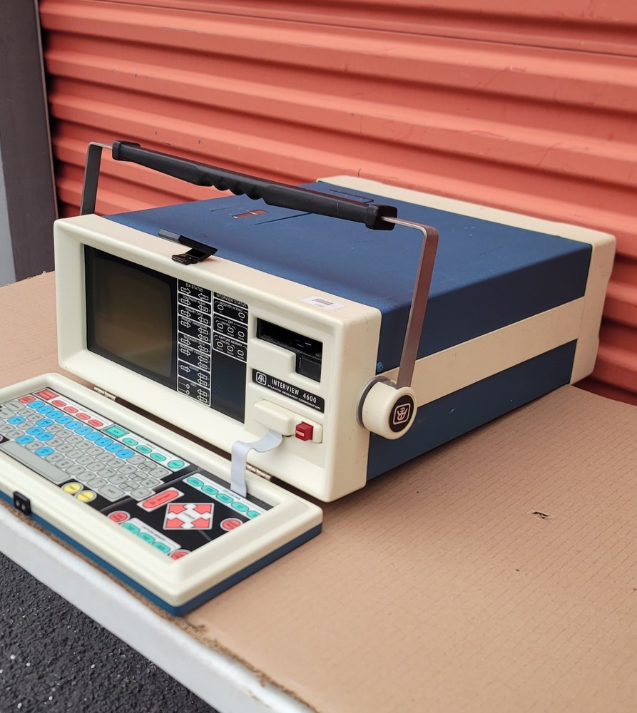 ARC Interview 4600 Data Protocol Analyzer