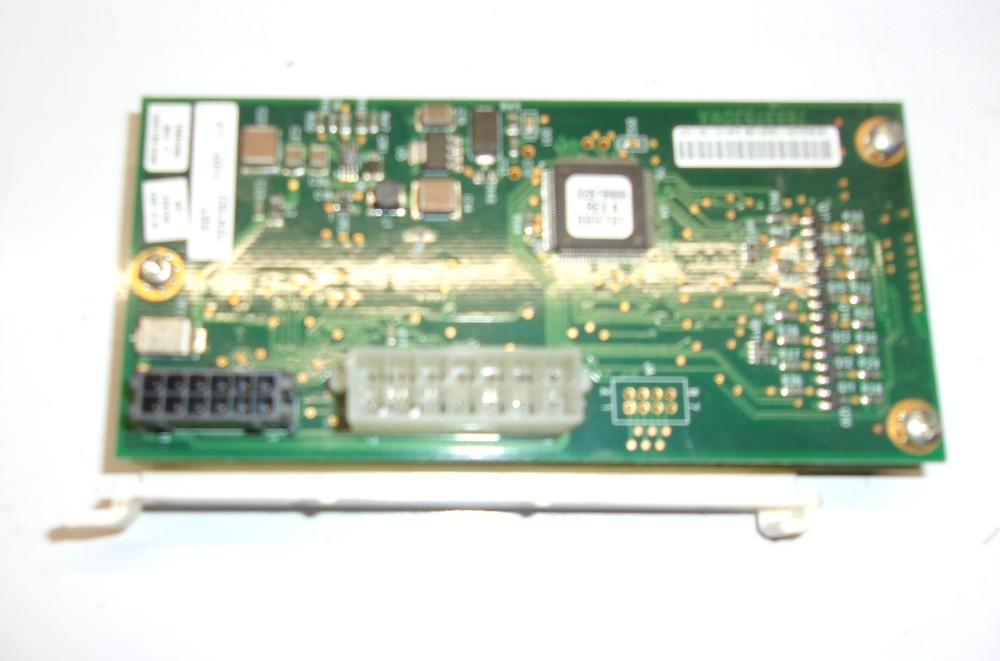 Vacuum Flor. Display Board