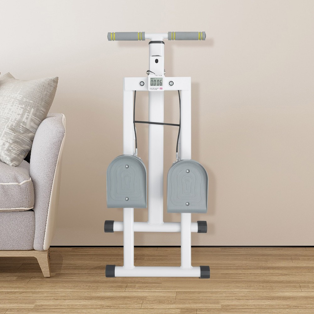 Stair Stepper with Resistance Home Upgrade Vertical Climber Workout Machine US