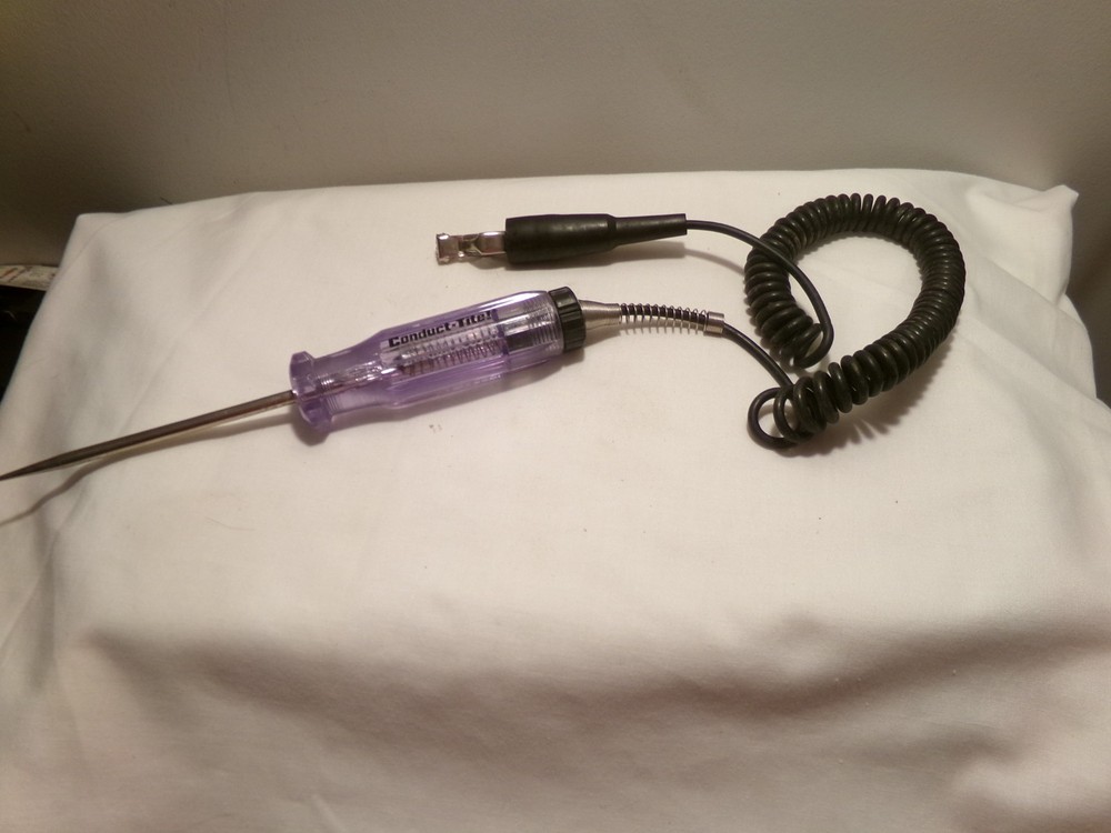 Conduct-Tite Probe Tester