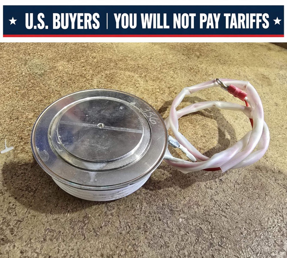 ANSALDO AT655RS32 THYRISTOR ,312258 (USED)