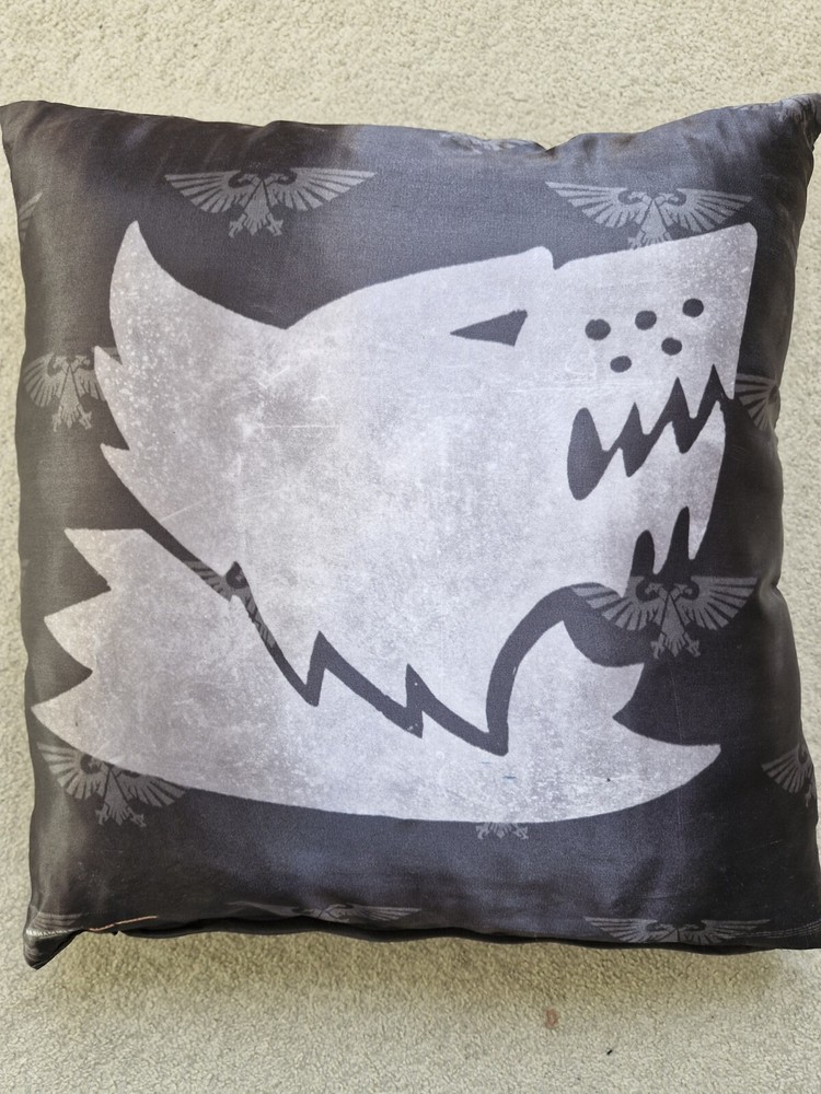 Warhammer 40k Pillow/Cushion