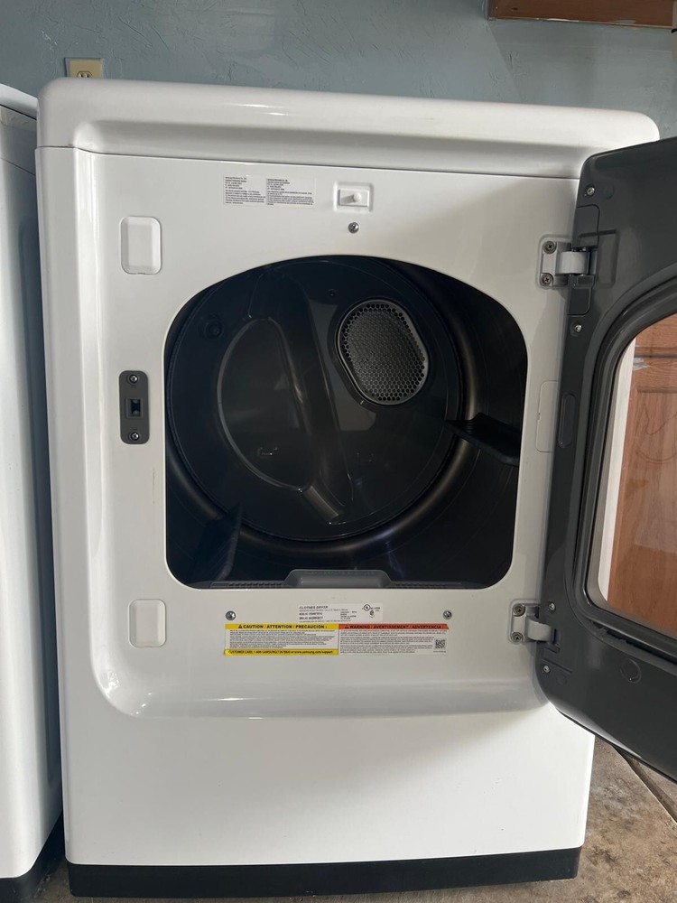Samsung washer and dryer set (electric)