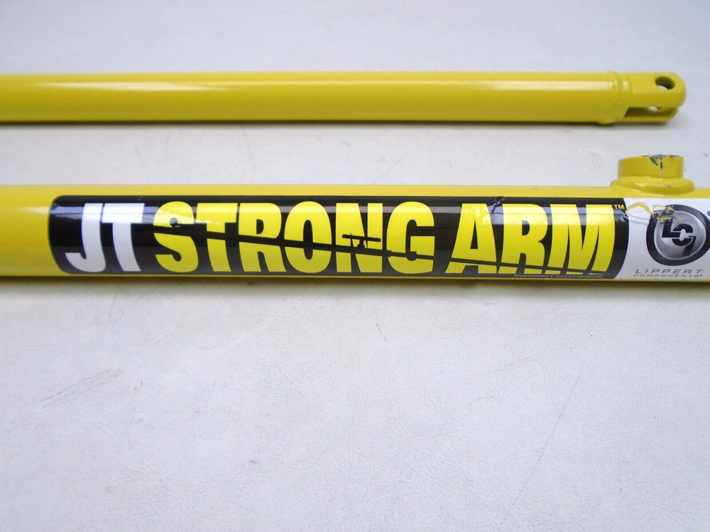 LIPPERT / JT STRONG ARM OUTER & INNER ARM JACK STABILIZER FOR RV / CAMPER