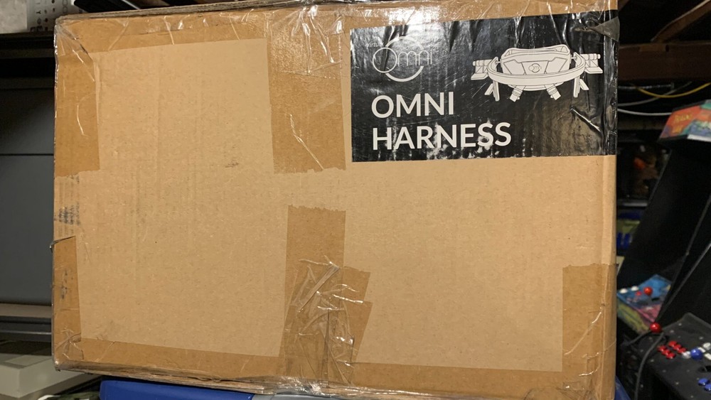 Virtuix Omni VR Treadmill (BRAND NEW)