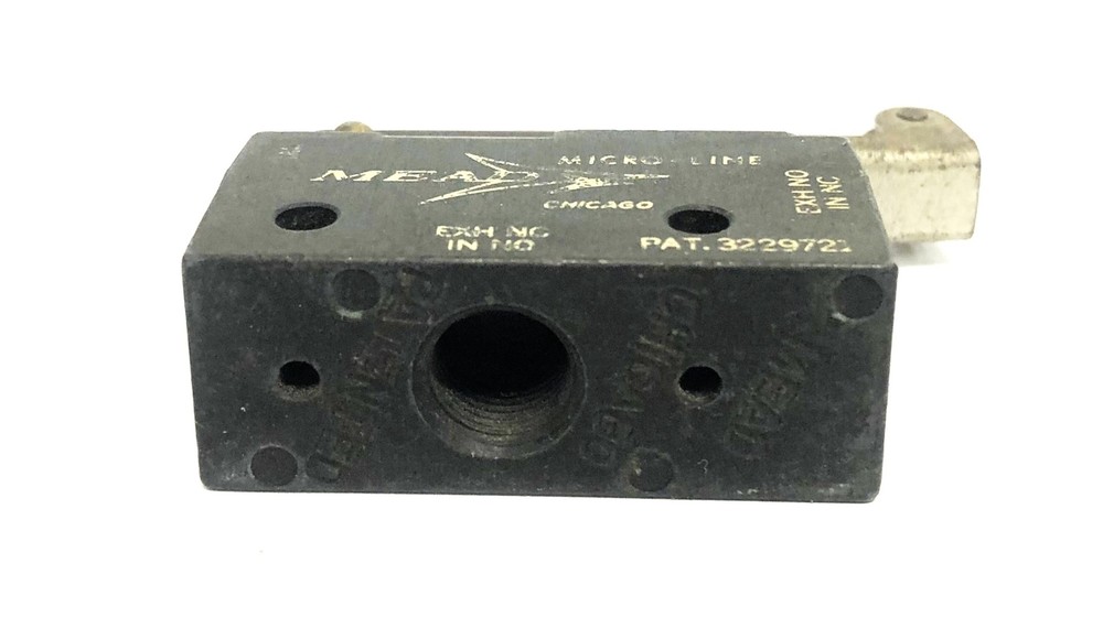 Mead Micro-Line Switch 3229721 NOS