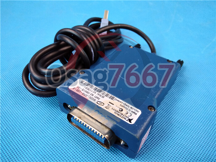 1pcs GPIB-USB-B Interface Adapter controller used