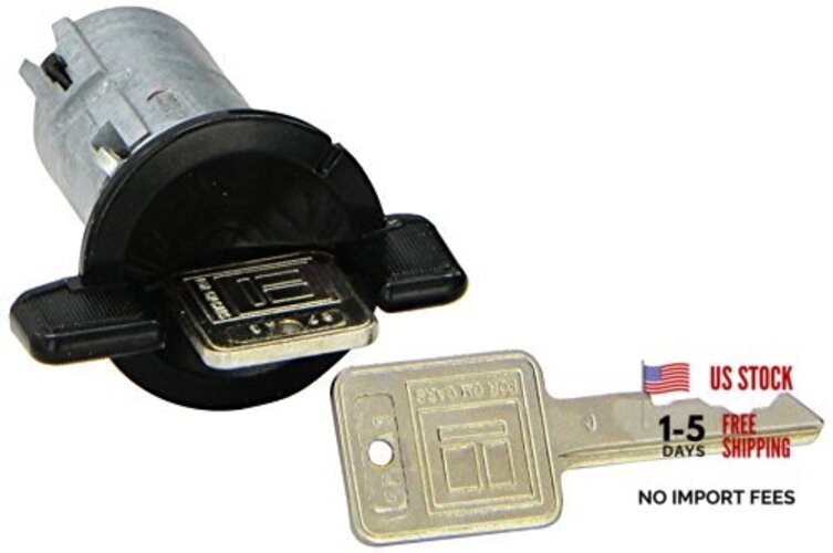 Motor Products, Inc. - Lock Cyl (US-117LT)
