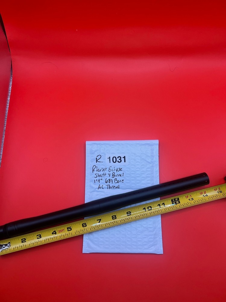 Planet Eclipse Shaft 4 Barrel 14'' 689 Bore AC Thread