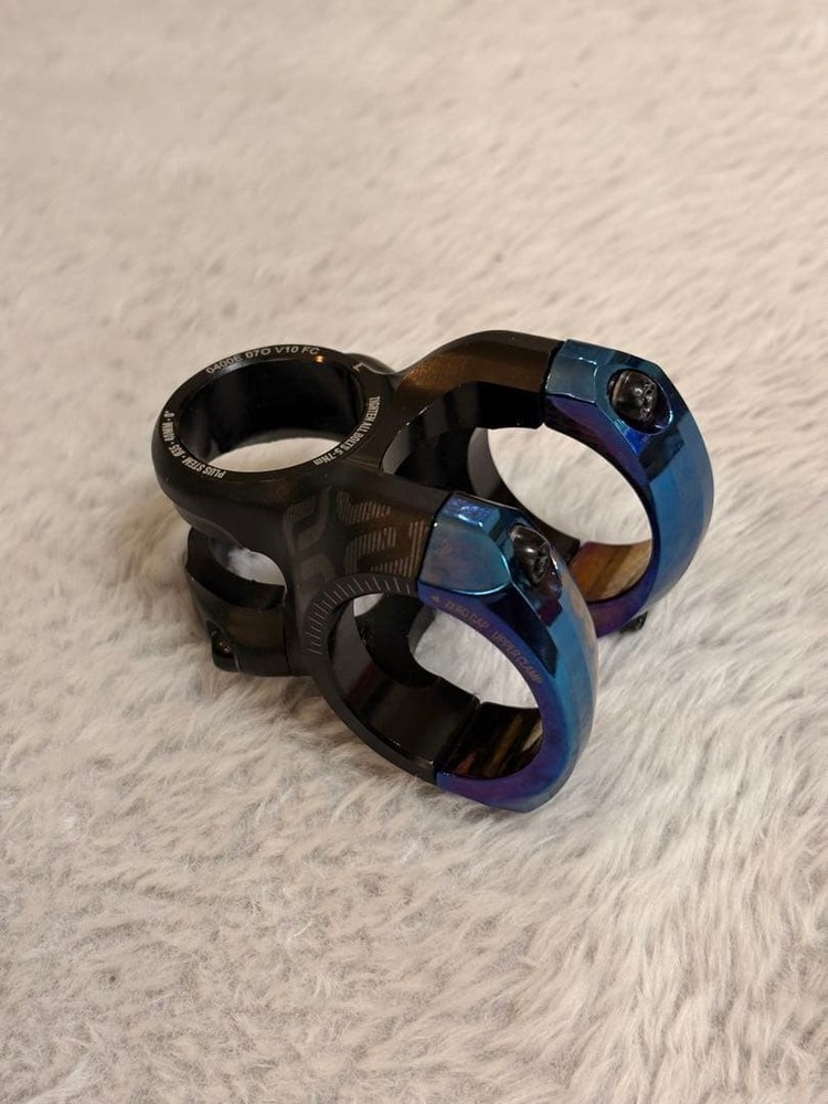 E-Thirteen Plas Stem 40 Blue