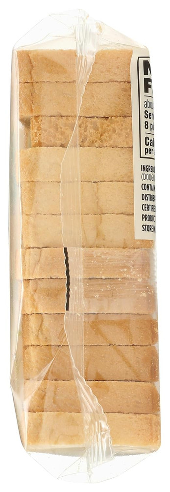 , Organic Mini Toast, 2.8 Ounce