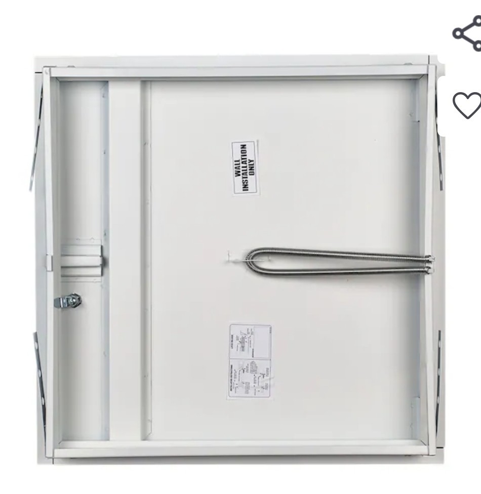 18 in. x 18 in. Fire Rated Wall Access Panel