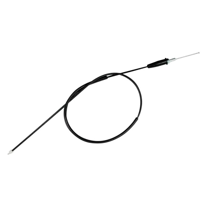 Motion Pro Black Vinyl Throttle Cable