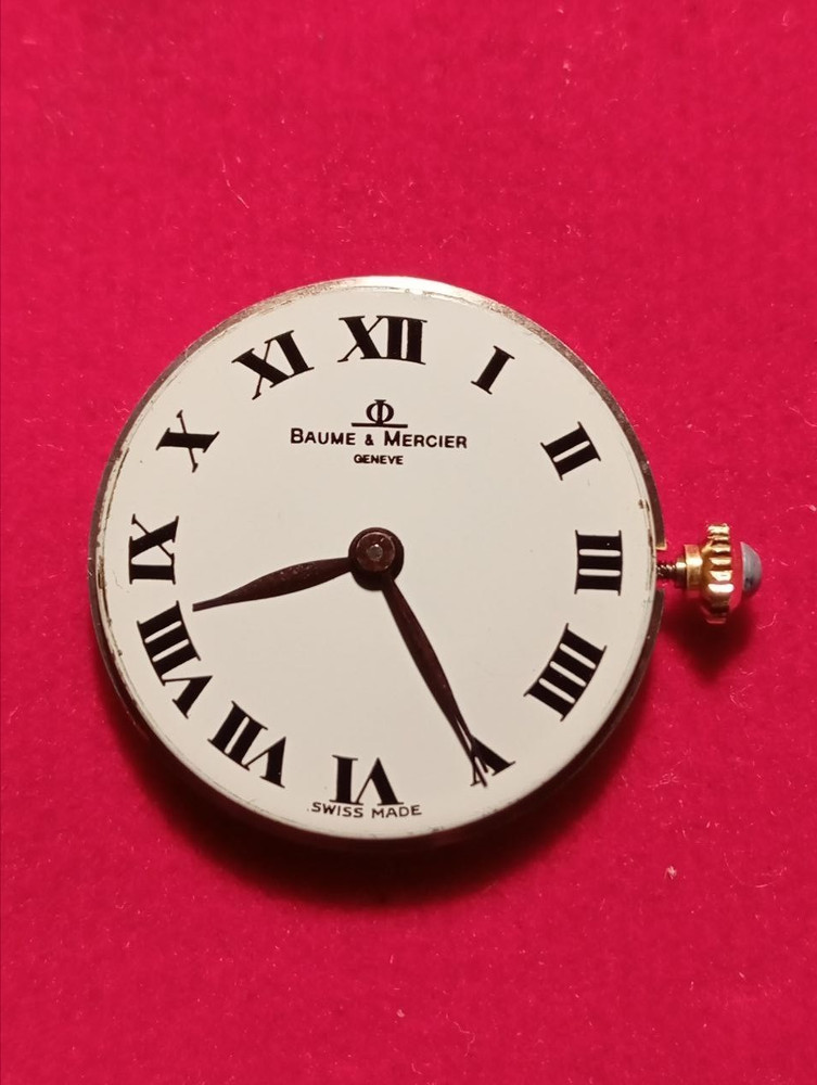 Baume & Mercier 22.5mm Movement