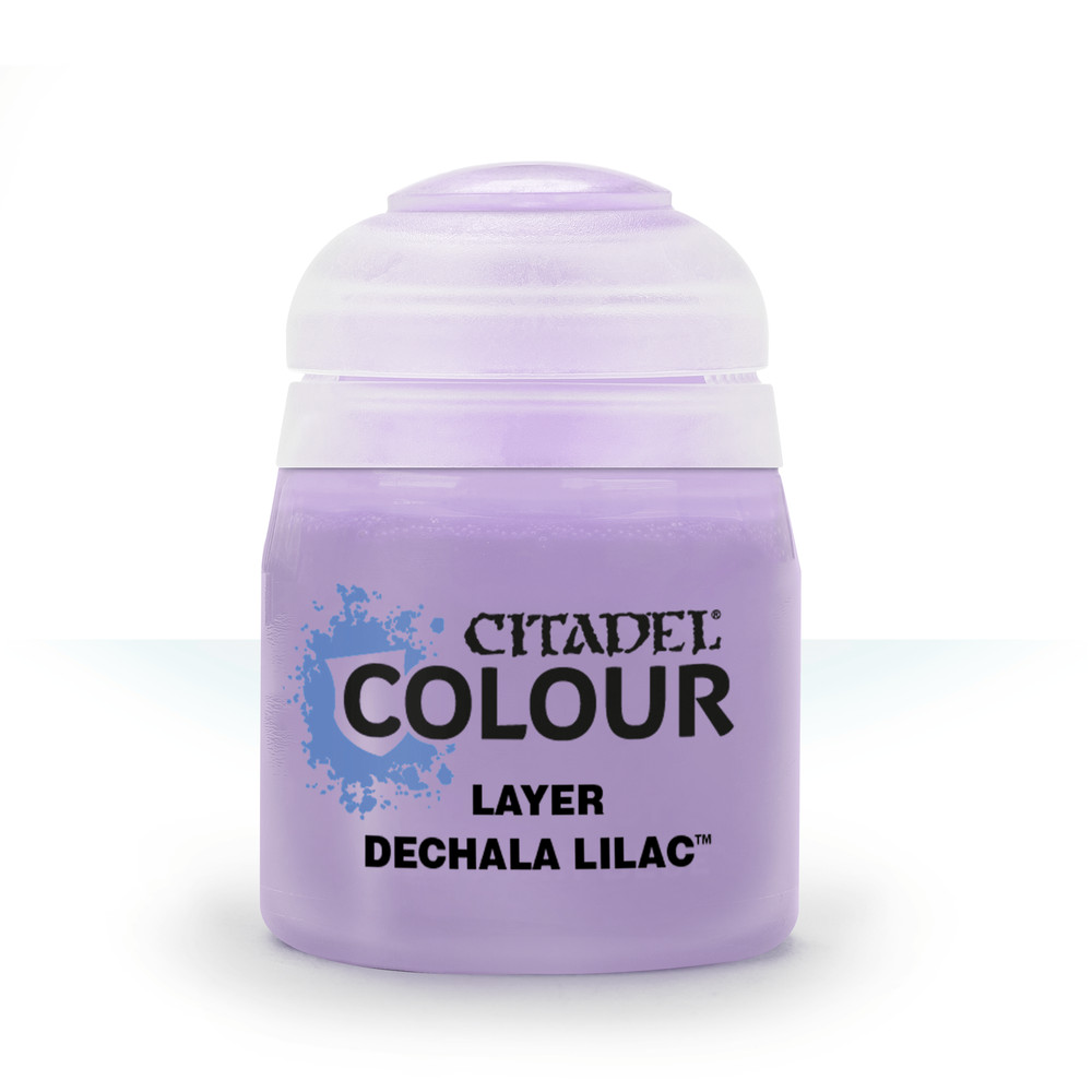 Citadel Colour Paint Layer Dechala Lilac (12 ml)