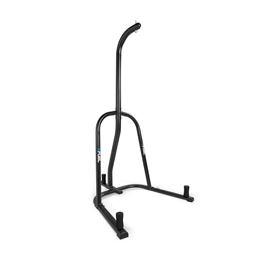 Heavy Bag Stand | Multiple Options Black Bag Stand Only