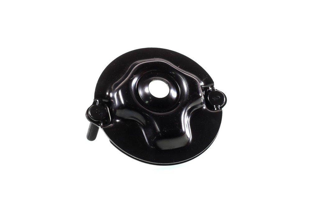 2x spring plate front right = left upper GH-361070