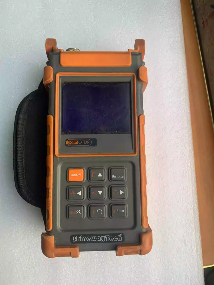 1PCS Shineway S20AE OTDR/