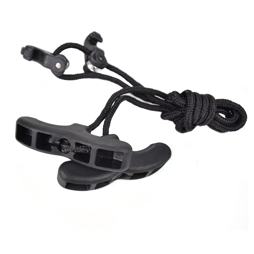 1pc Crossbow Rope Cocking Device String Aid Cocker Device Handle Assist Tool US