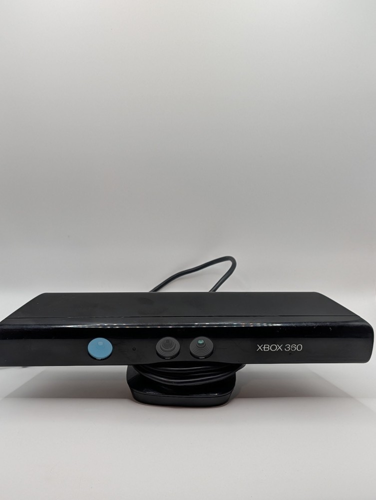 Official Microsoft Xbox 360 Kinect Motion Sensor Bar Model 1414 - Tested