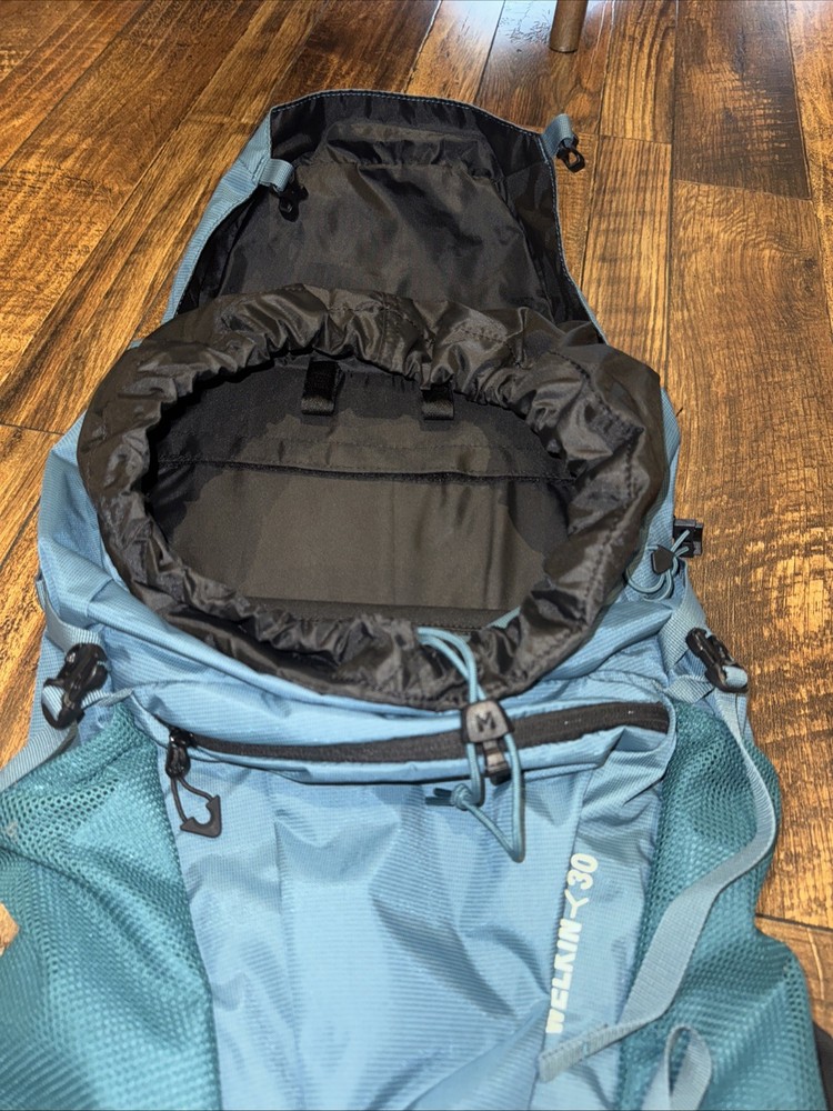 Millet Welkin Zip 30 /saphire