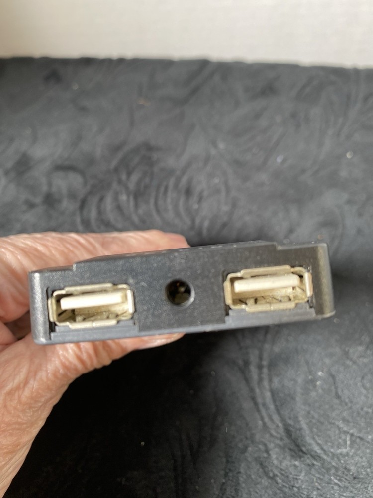 Belkin USB 2.0 Notebook Card