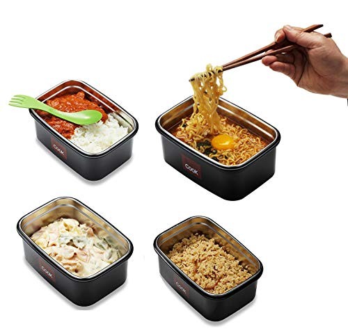 Rectangular Flameless Cookware System 28-Ounce