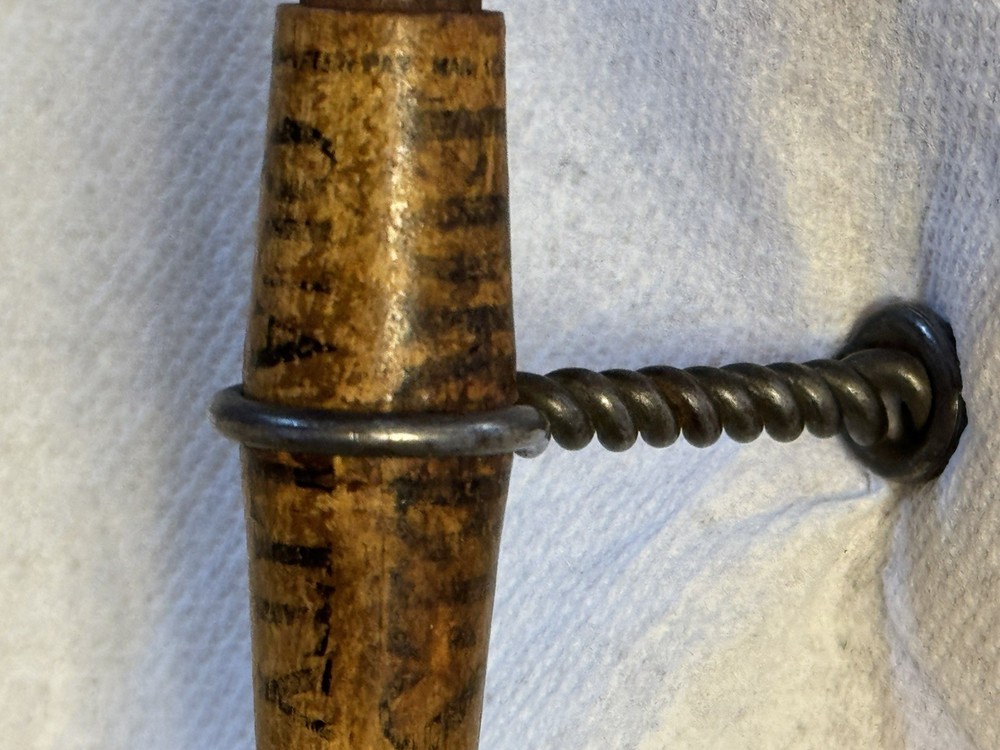 Forbes Quality Coffee Screw Pull