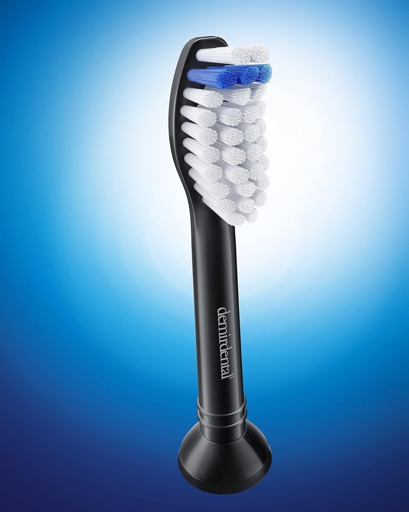 Sensitive Toothbrush Heads Extra Soft for All Philips Sonicare Models - 8 Count