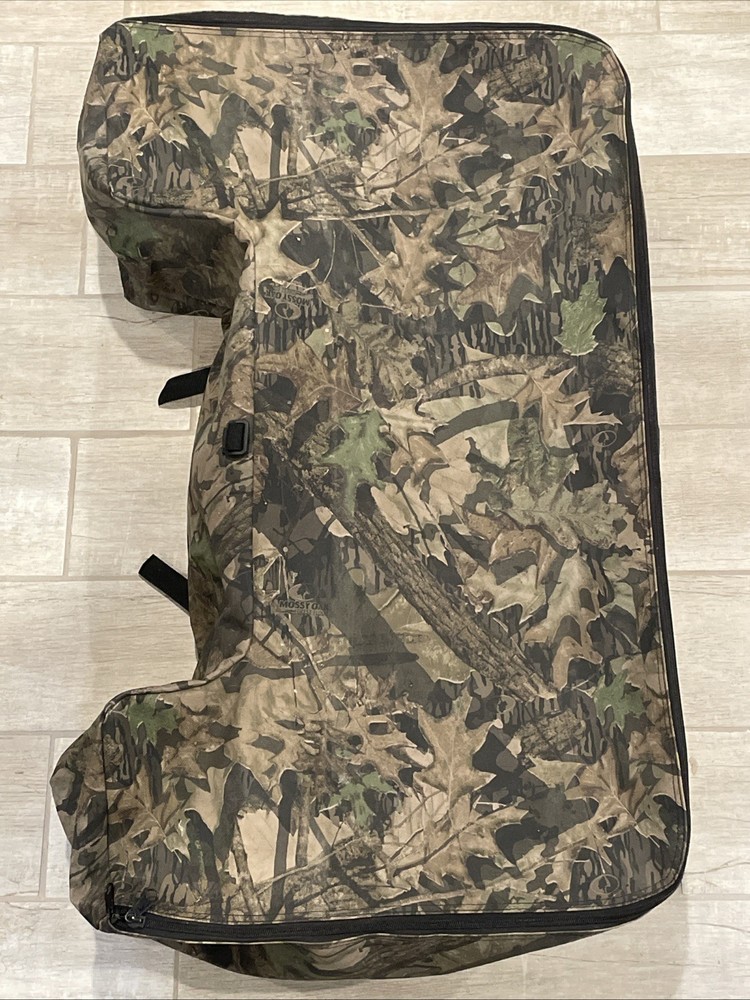 Kolpin Mossy Oak ATV Soft Rack Case