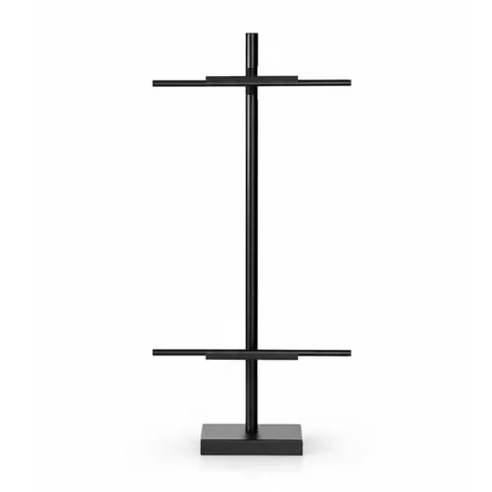Adjustable Metal Tabletop Easel Stand for Frames up to 29 In. with Stable Displa