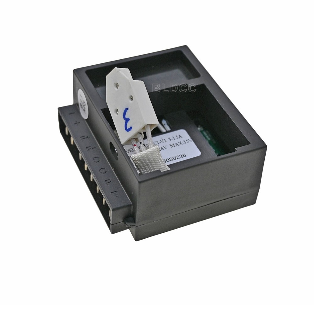 Variable Frequency Compressor Driver 60W DC 12V/24V Vehicle Refrigerator Freezer