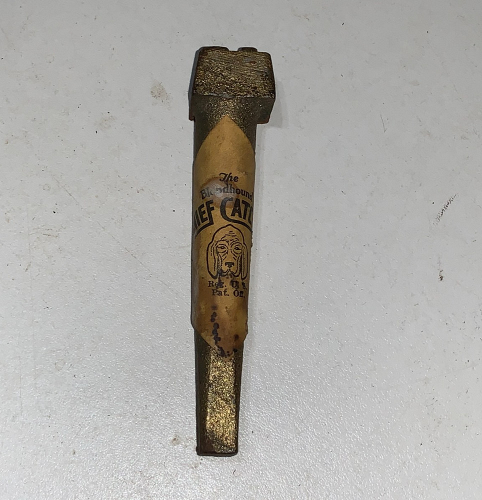 THE BLOODHOUND - THIEF CATCHER - STAMP TOOL "79 CP"