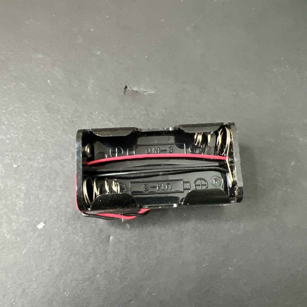 FUTABA MODEL FP-2GS DIGITAL 2 CHANNEL RADIO CONTROL Missing Servos Open Box